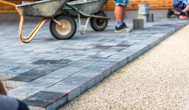 Best Driveway Resurfacing Pavers  in Langley Park, MD