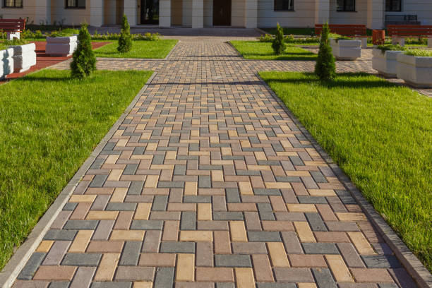 Best Custom Driveway Pavers  in Langley Park, MD